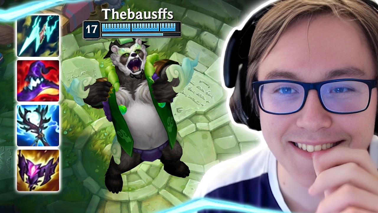 THE BEARMAGE!