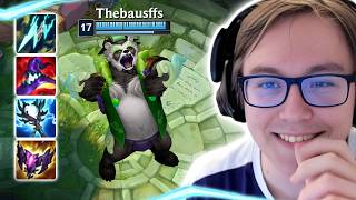 THE BEARMAGE!