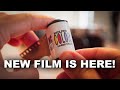Orwo&#39;s new 35mm color film is here! Wolfen NC500 for real this time