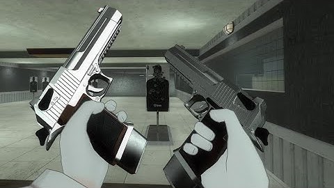 Left 4 Dead 2 - Insurgency Sandstorm Akimbo Deagle