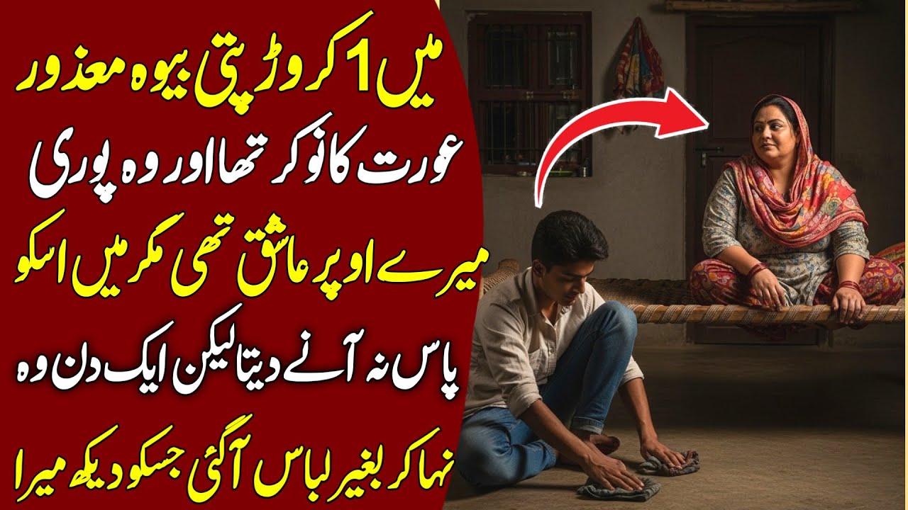 An Emotional and Heart Touching Stories in Hindi - Sachi Kahaniyan - Sabaq Amoz Stories Hindi