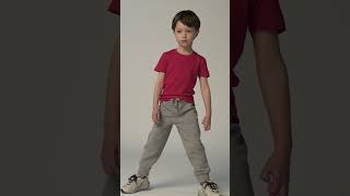 Vidéo: PANTALON JOGGING ENFANT JAKE