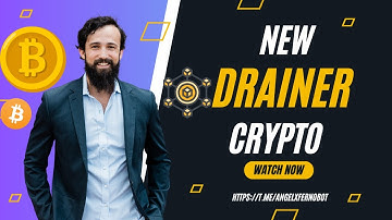 🔥DEADLIEST CRYPTO WALLET DRAINER UPDATE🔥