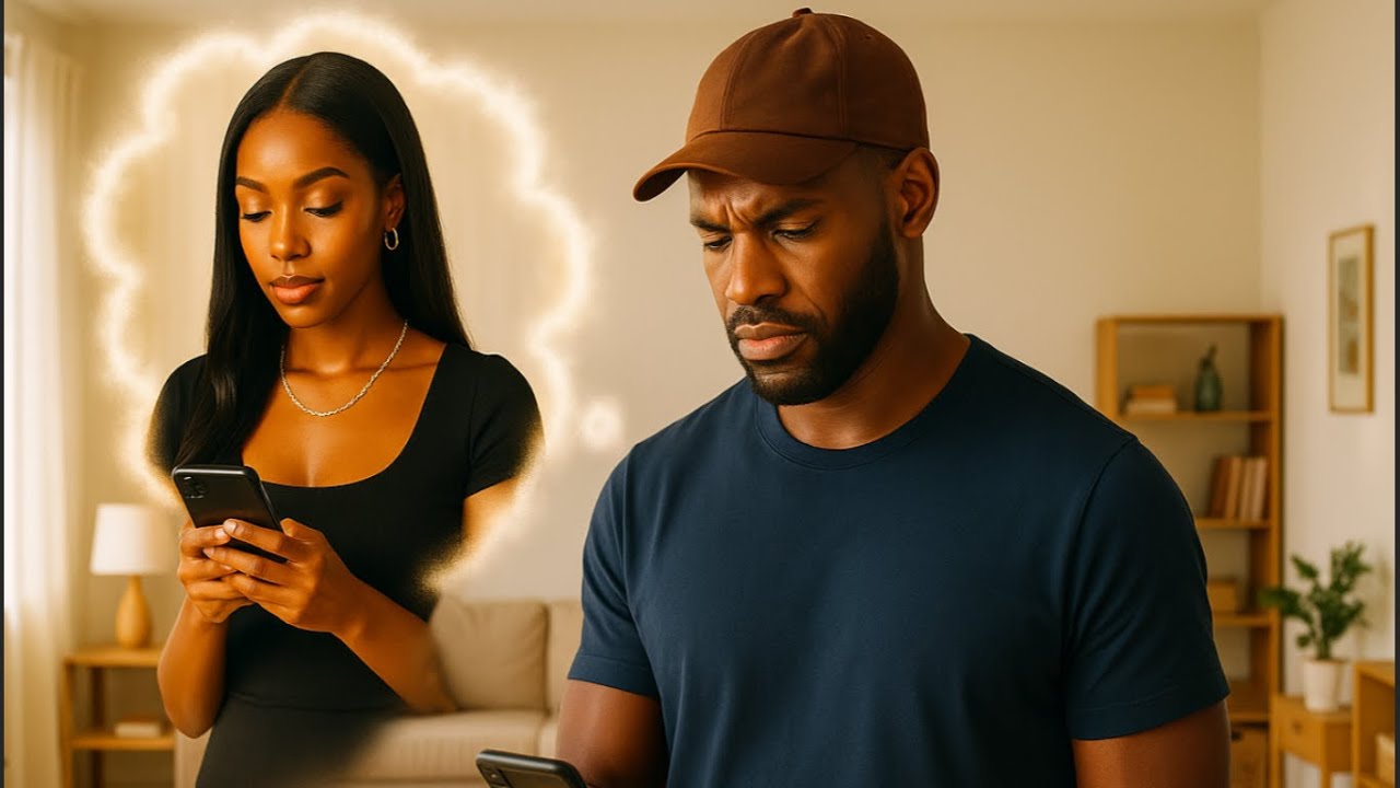 Моя девушка написала: «Иногда приходится разбить сердце своему мужчине, чтобы найти свое счастье»...