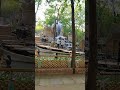 Nature at Its Best – Waterfalls at Shilparamam Arts & Crafts Village