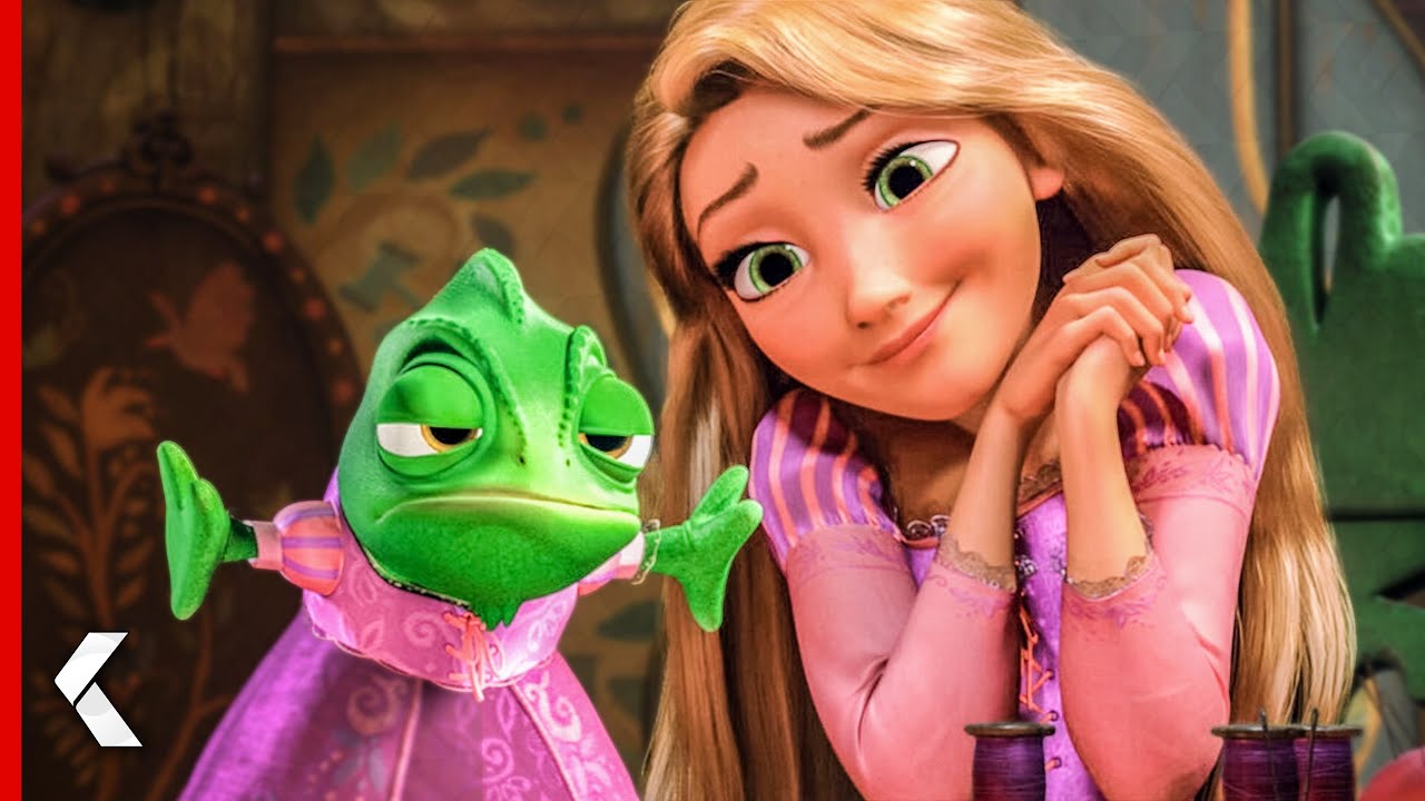 Disney Working on 'Tangled' and 'Princess and the Frog' Live Action Remakes  … — World of Reel