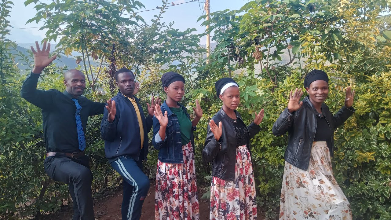 NZAGUTAMBIRA  - IZERIMANA FRANÇOIS