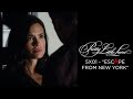Pretty Little Liars - Peter Tells Melissa To Keep Her Secret - 
