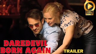 DAREDEVIL: BORN AGAIN Details (2024) (HD)– First Trailer Everything We Know!! | Disney+