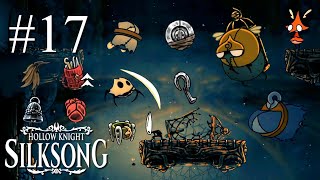 Hollow Knight Silksong🪲🧵 #17 Unerwartete Gefangenschaft im Brocken