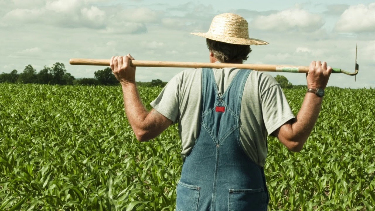 Blake Shelton - God's Country (Farming Video Collage)