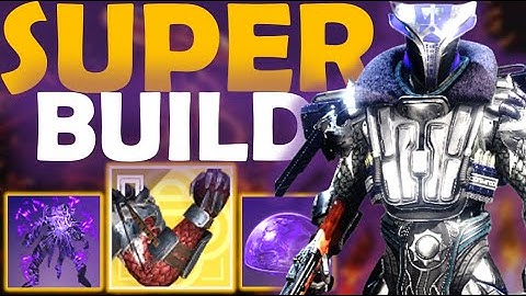 This Void Titan Build is 
