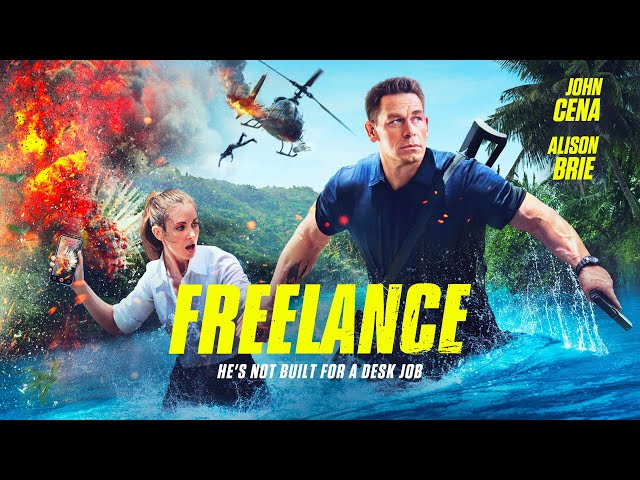 Freelance | 2024 | @SignatureUK  Trailer | Starring John Cena, Alison Brie and Christian Slater class=