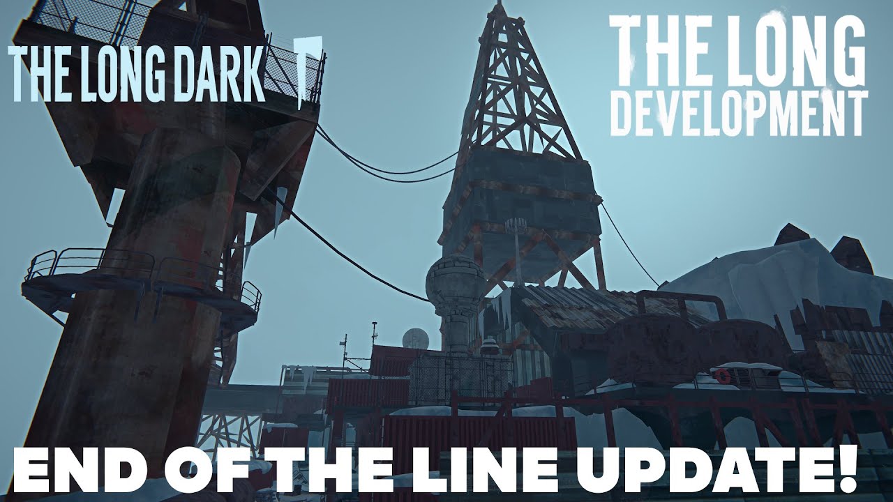 Long Dark Development Mod - End Of The Line Update! - YouTube