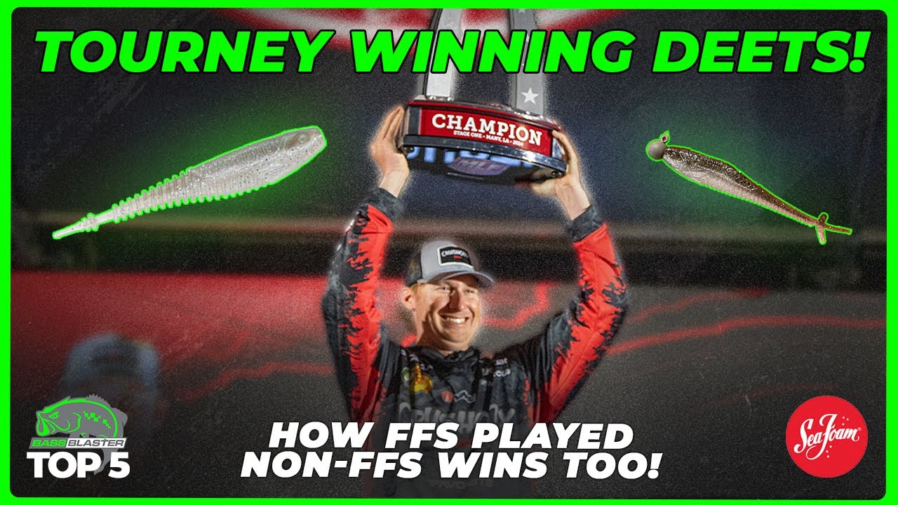 DC is back! How FFS played so far, Non-FFS wins too – Top 5 in Bass Fishing, Ep 78!
