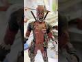 It’s Halloween…Who’s Your Figure #deadpool #halloween #freddy #jason #marvel #mafex #zombiesurvival