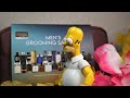 Homer stop motion