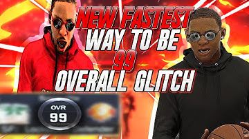NEW 99 OVERALL GLITCH IN NBA 2K17 AFTER PATCH 12! FASTEST WAY TO BE A 99 OVR GLITCH W/O BEING SS5!