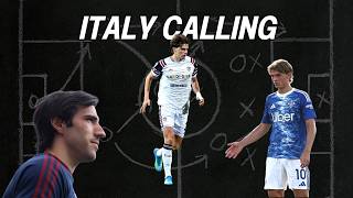 Transfer Show - Italian Connections: Tonali, Jones, Palestra and More