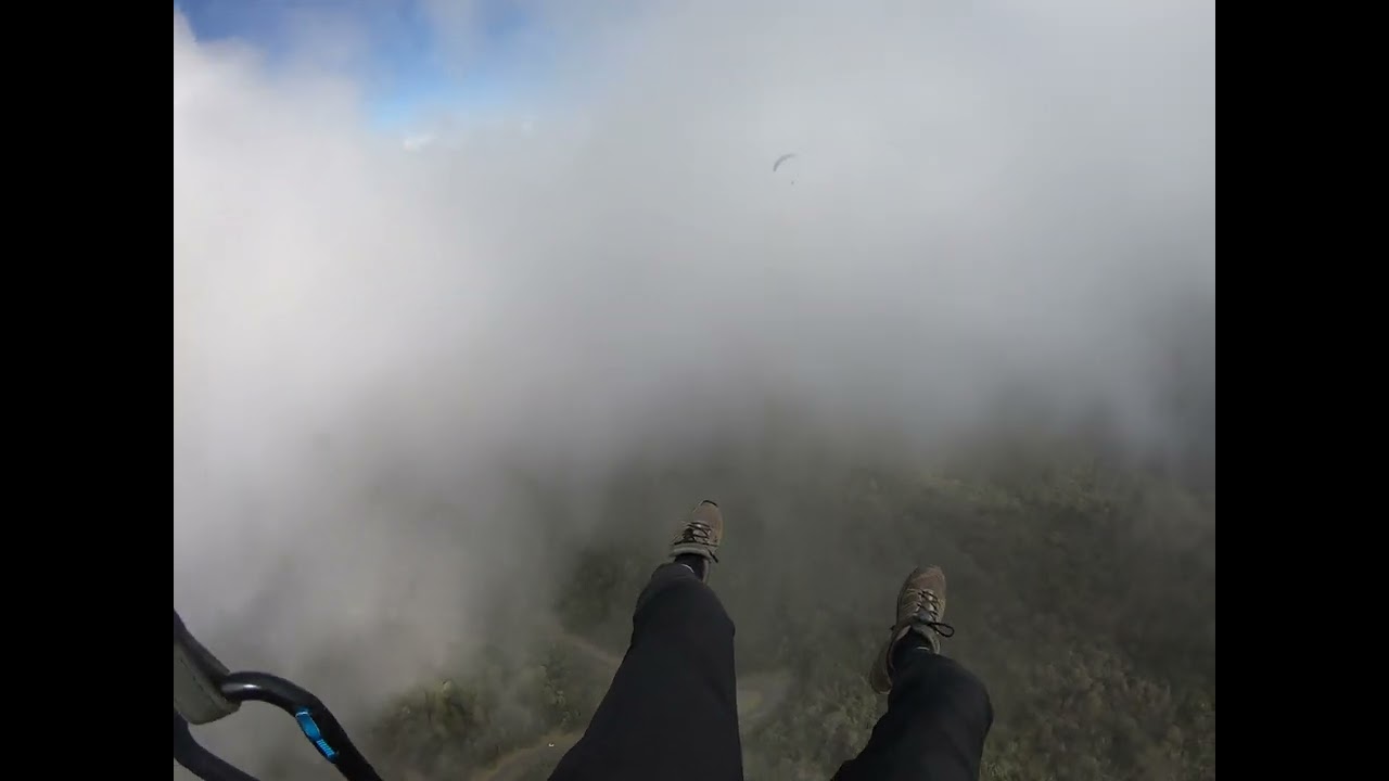 Clouds Galore — Poli Poli, Hawaii