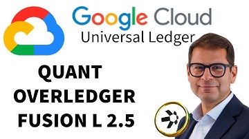 🚨Quant De basis van Google Cloud Universal Ledger $100.000 QNT Inkomend Mis dit niet‼️