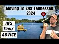 Moving to east tn 2024 guide  tips tools and advice on how to make the dream happen