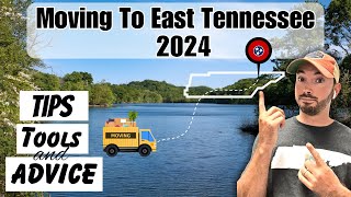 Moving To East TN 2024 Guide | Tips Tools And Advice On How To Make The Dream Happen!