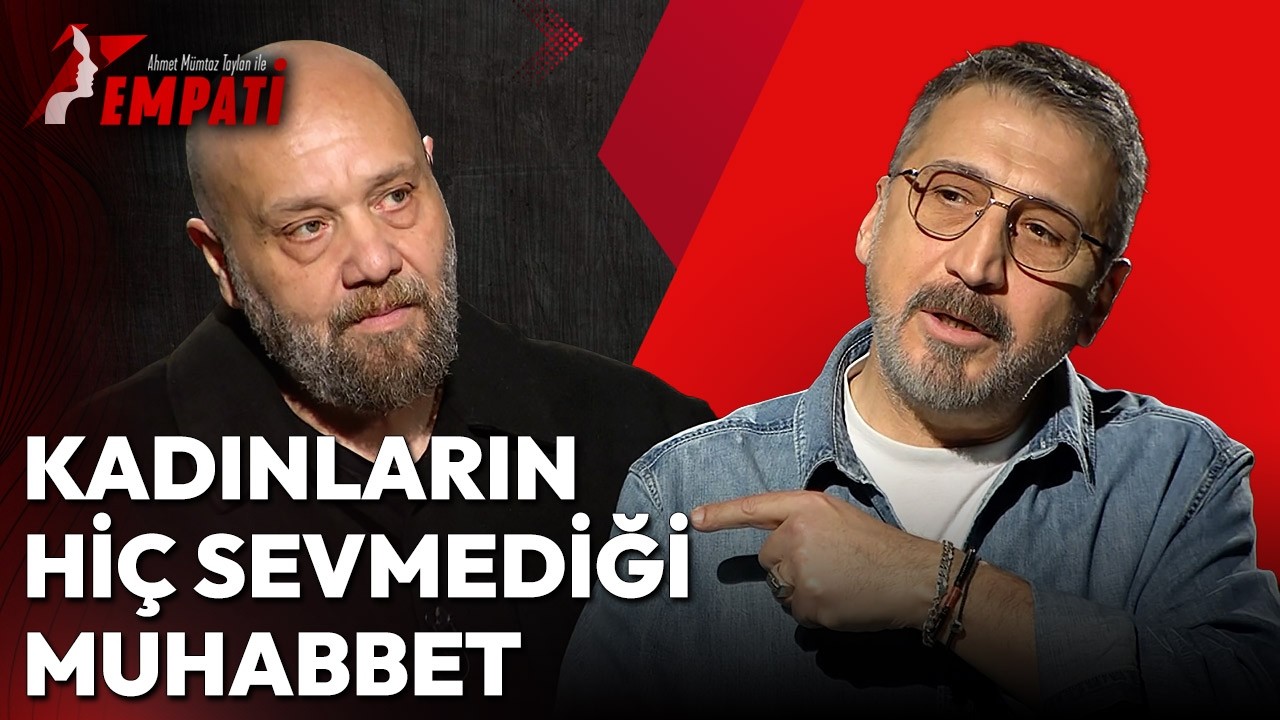 Cem Davran Kadınların Hiç Sevmediği Muhabbeti Açıkladı | #empati #cemdavran