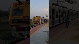 Running Train....#shorts #youtubeshorts #indianrailways