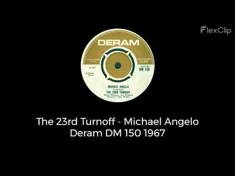 The 23rd Turnoff — The 23rd Turnoff - Michael Angelo