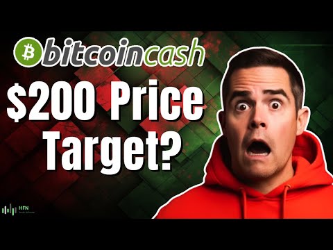 Bitcoin Cash Price Prediction - Unveiling BCH Crypto $200 Price Target