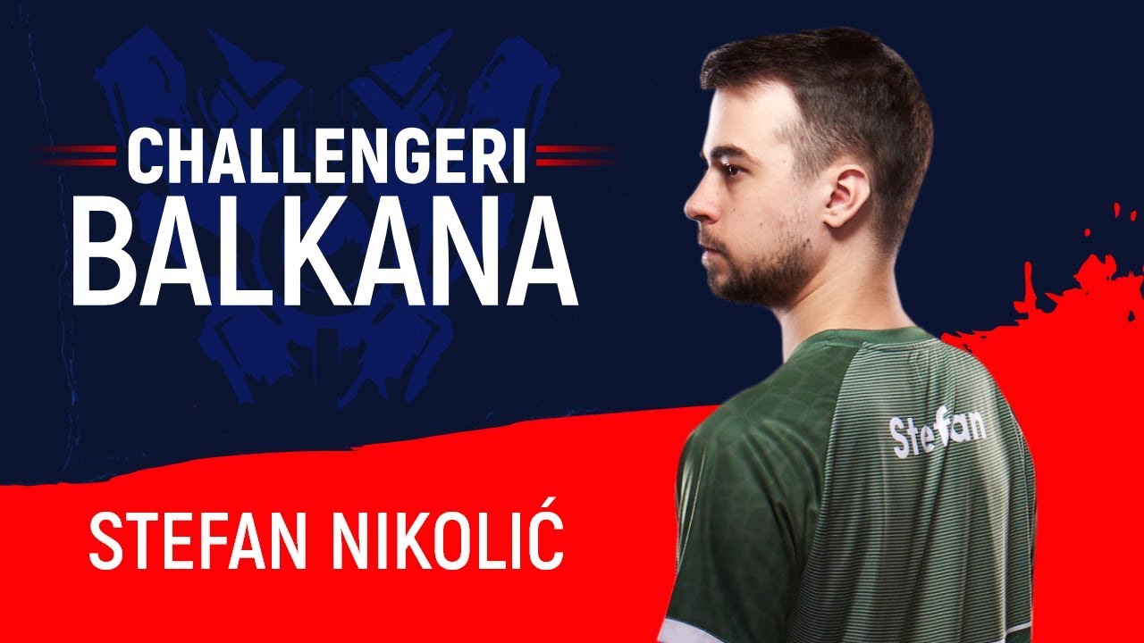 Challengeri Balkana Stefan Nikoli