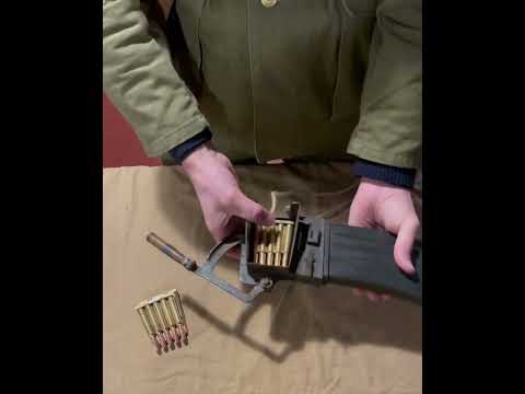 Video: Rifle SVLK-14S 