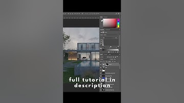 #vray #Cryptomatte #max #3d #mask #render #tips #Photoshop #howto #tutorial #archviz #workflow #3ds