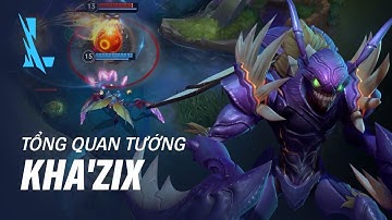 Tổng Quan Tướng KHA