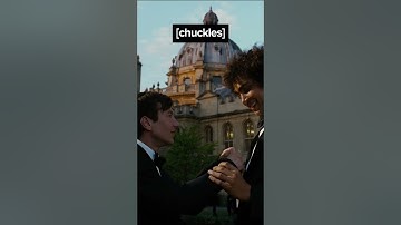 "Always check the sleeves" - Saltburn (2023)