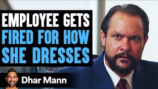 Employee Gets Fired For How She Dresses, What Happens Next Will Shock You | Dhar Mann screenshot 5