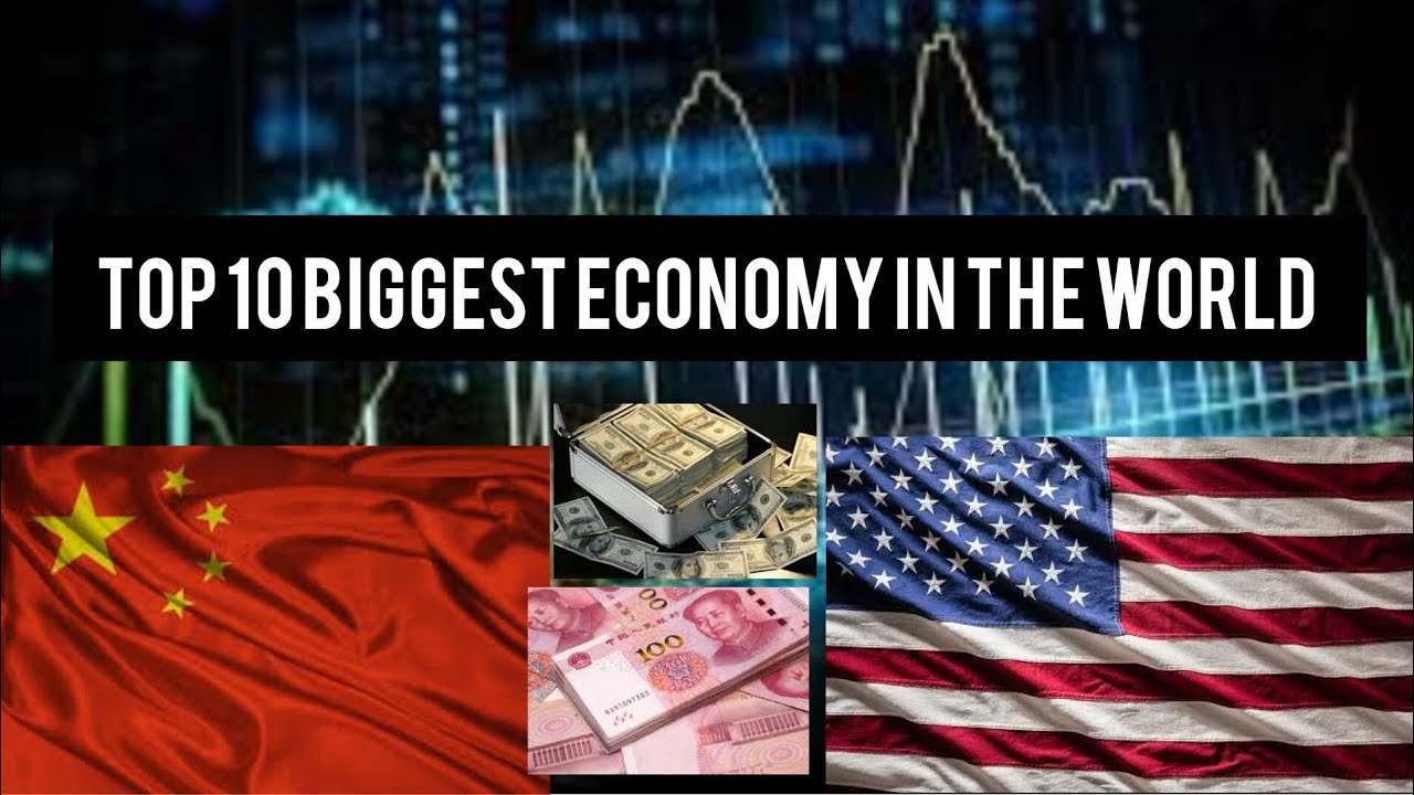 Top 10 highest real gdp countrys in the world 🌍🌍 2024 - YouTube