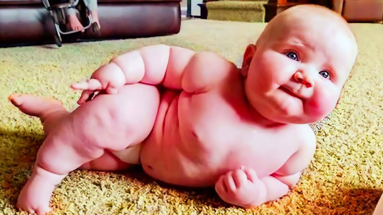 Super Cute Chubby Babies on the Planet - YouTube
