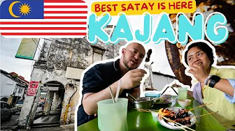 We Traveled 2 HOURS for Satay!