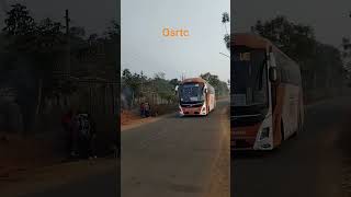 Osrtc Jagannath Express Jeypore Bus Stand