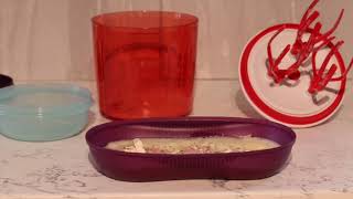 Tupperware Omelette Maker