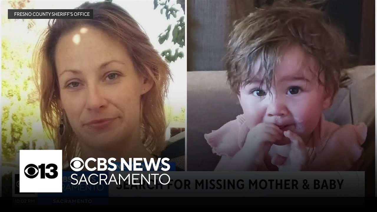 Latest on search for missing Elk Grove mother and her baby