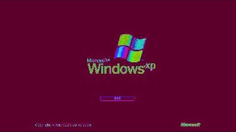 Windows XP in Heat Overload