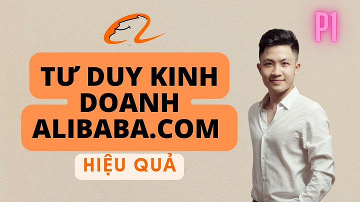 Alibaba com là mô hình kinh doanh gì năm 2024