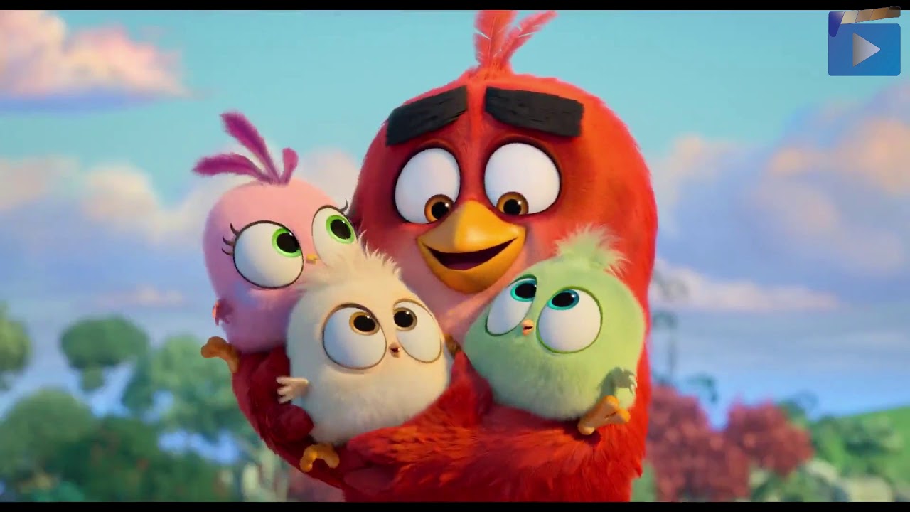 THE ANGRY BIRDS MOVIE 2 - First 9 Minutes From The Movie (part-1) - YouTube