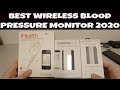 The best wireless blood pressure monitor 2020 ihealth  qardioarm  withings bpm connect  testing