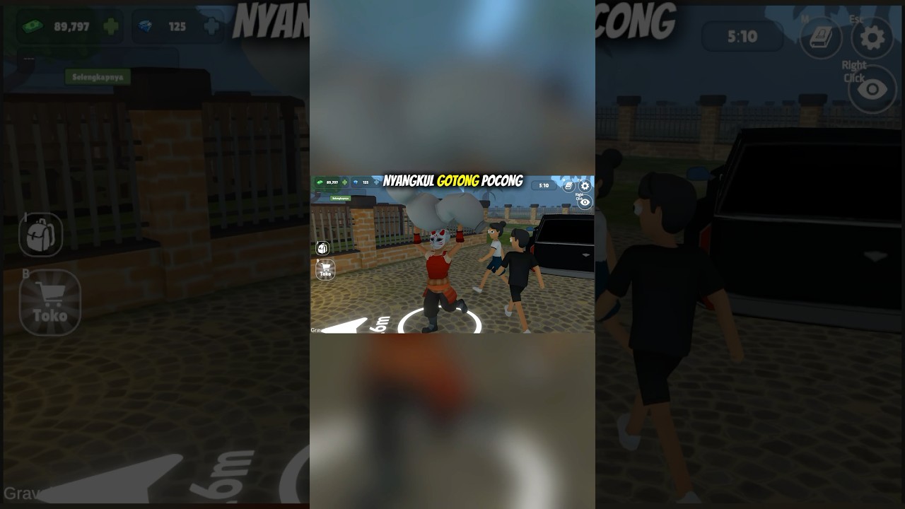 RILIS GAME GW!