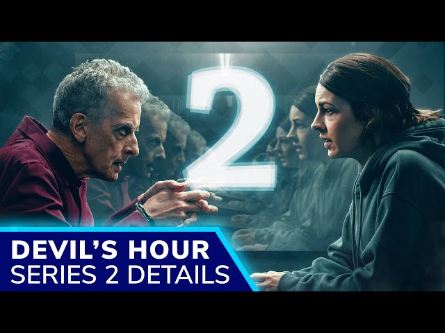 The Devil's Hour Season 2 is not coming to Prime Video in November 2023