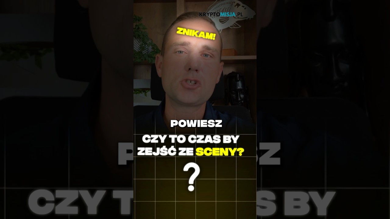Kiedy koniec mojej kariery na YouTube? 👀